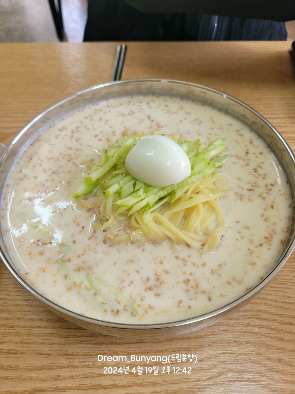 둘리칼국수 이미지