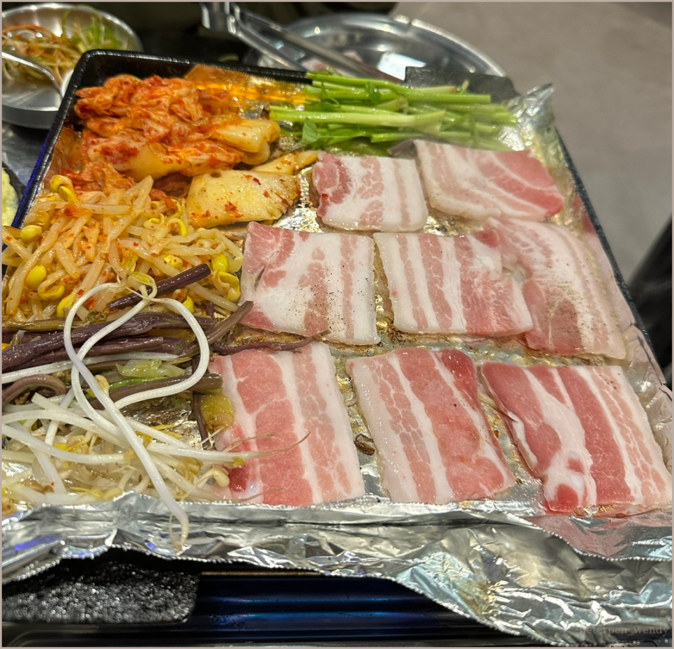 크로바식당 이미지