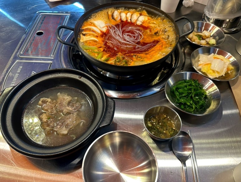 한제소곱창전골 안양일번가점 이미지