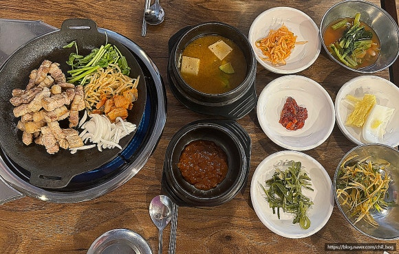 산골산내음 이미지