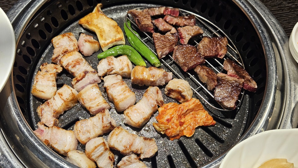 옛날고기집 이미지