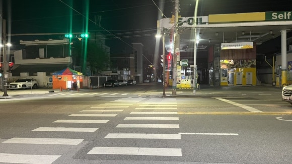 미스두바이주유소 이미지