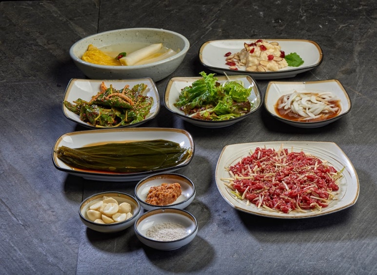 청정한우식당 이미지
