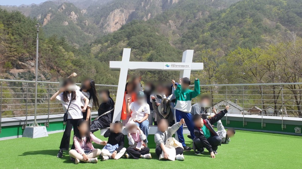 용대초등학교 이미지