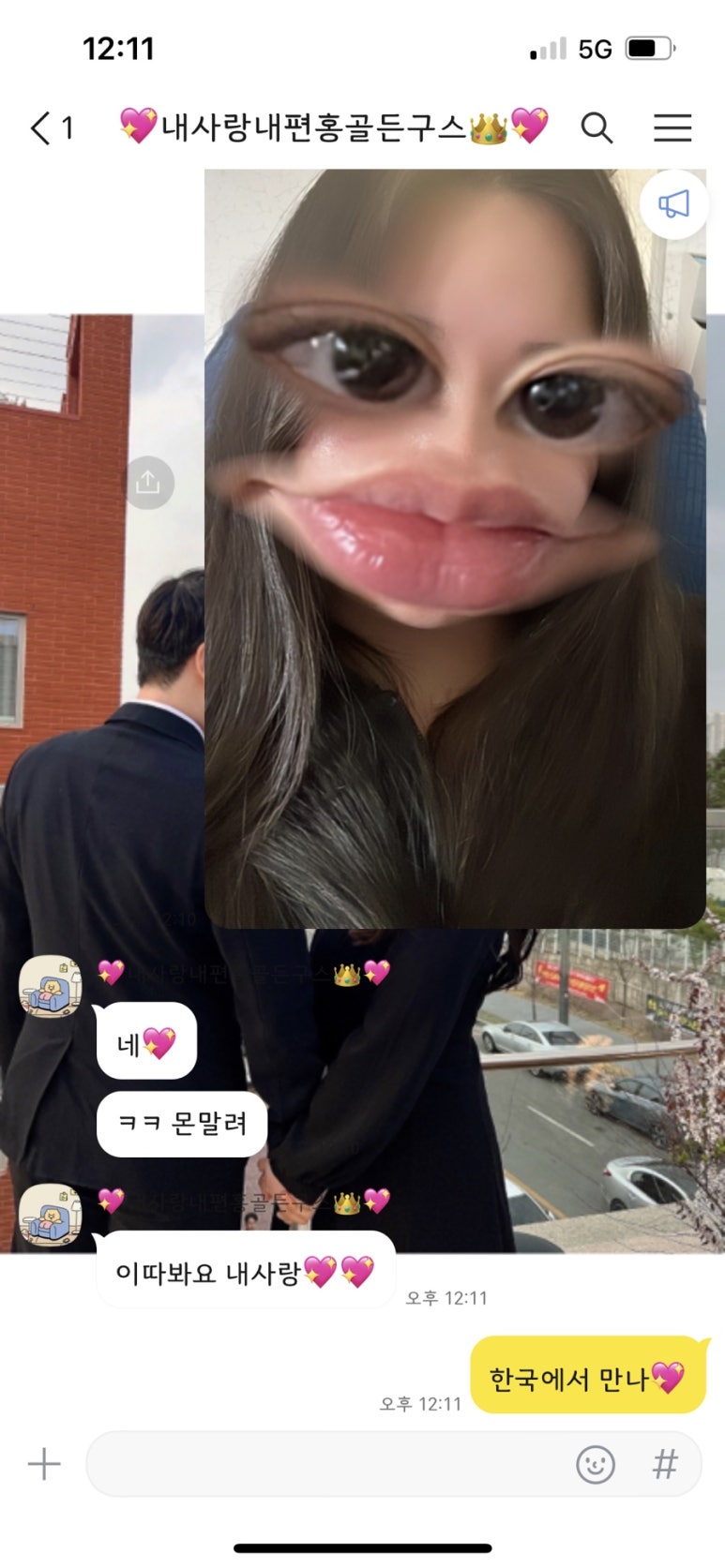 한국밤바 이미지