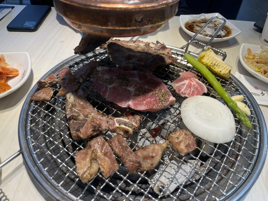 명륜진사갈비완정역점 이미지