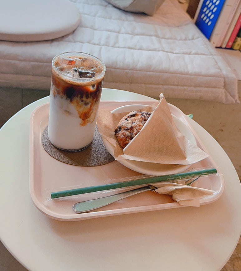 카페 송그레 이미지