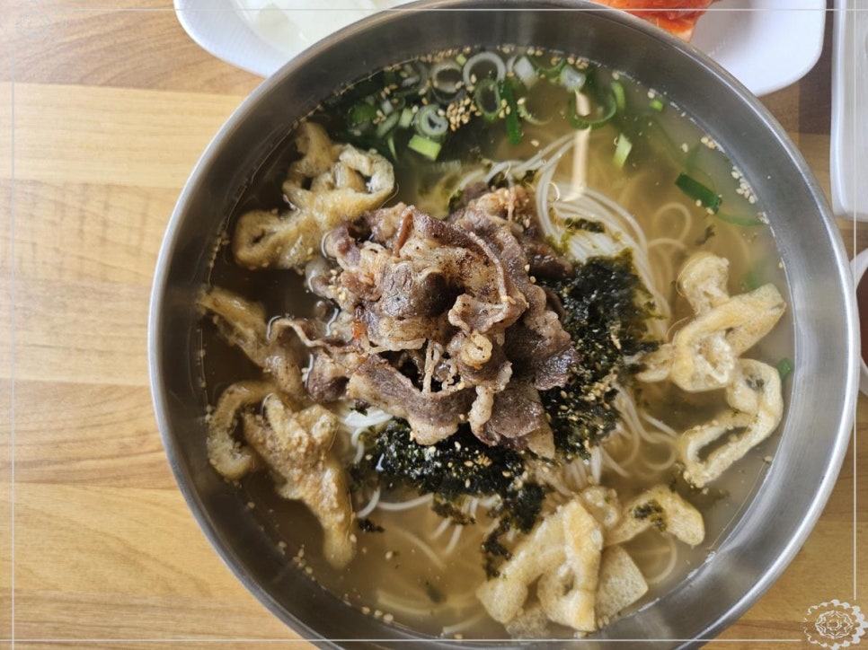곱빼기국수가게 이미지