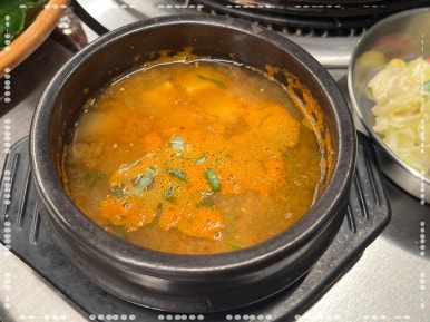 철길자갈구이 이미지