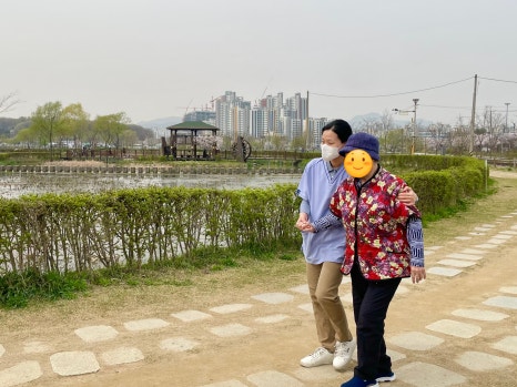호수재활요양원 이미지
