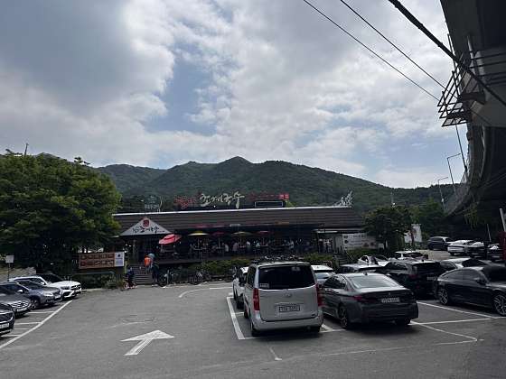 개울가오토캠핑장 이미지