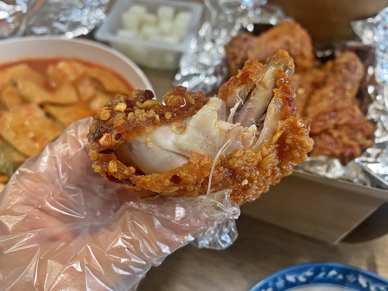 신선한후라이드 이미지
