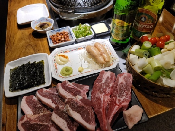 징기스 봉곡점 이미지