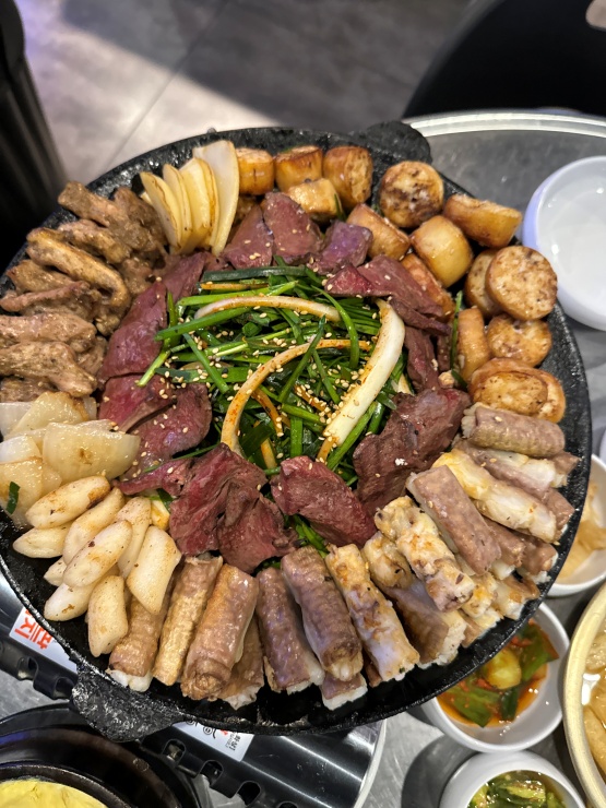 울트라곱창 이미지