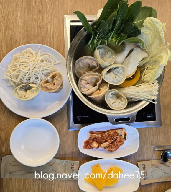 경복궁개성손만두요리 이미지