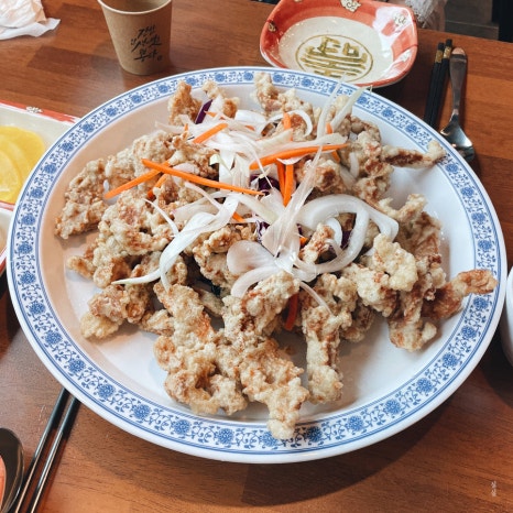 금광반점 이미지