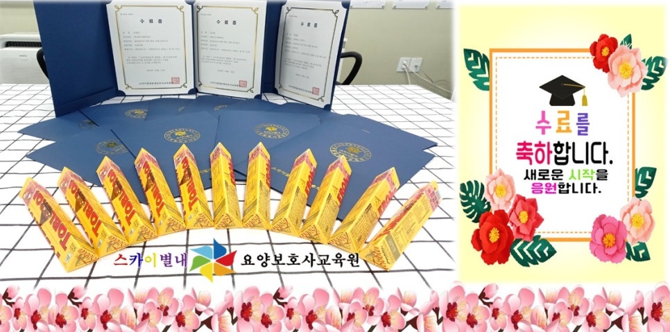 스카이별내요양보호사교육원 이미지