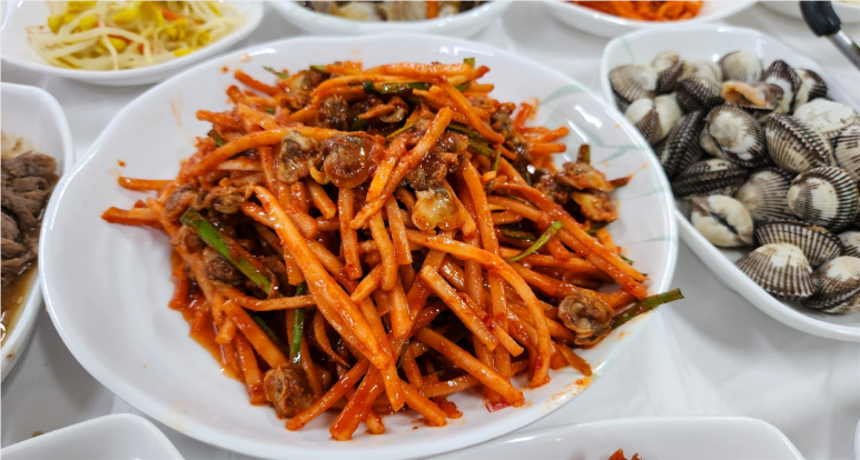 명품식당 이미지