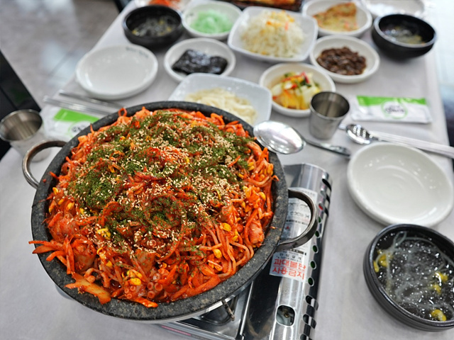 동서낙지 이미지
