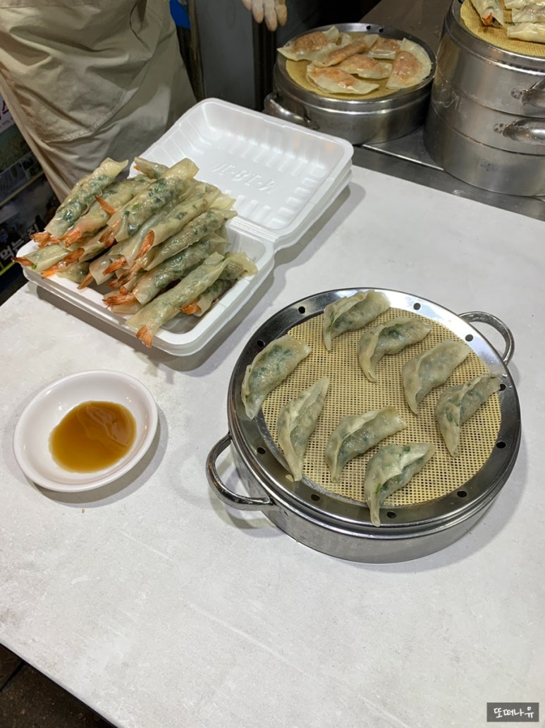 옥이네빈대떡 이미지