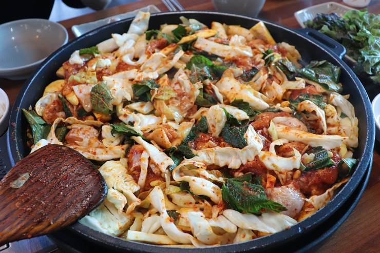 한양닭갈비 이미지