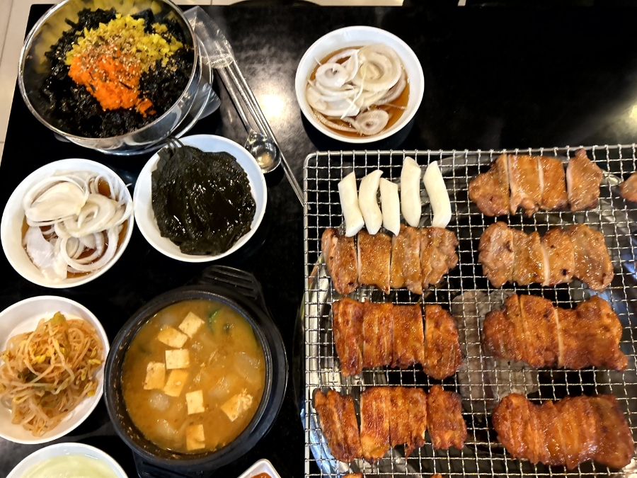 김가네숯불닭갈비 이미지