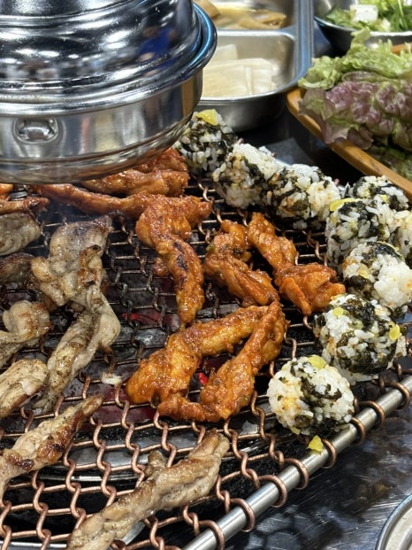 진주숯불구이 이미지