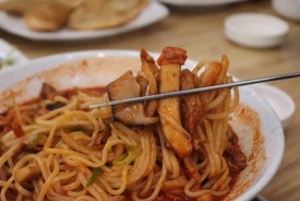 불맛진짬뽕 이미지
