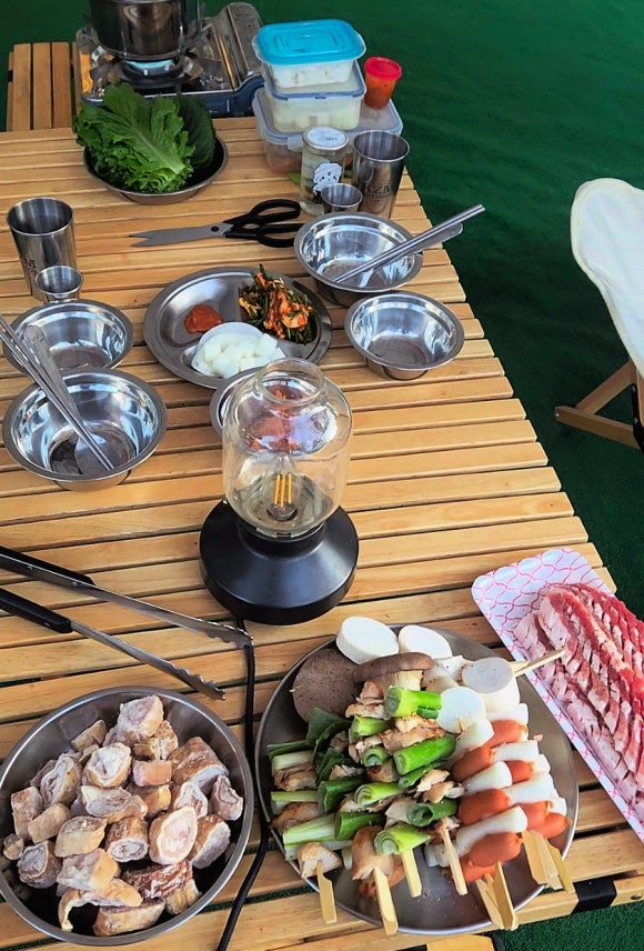 어거스트캠핑장 이미지