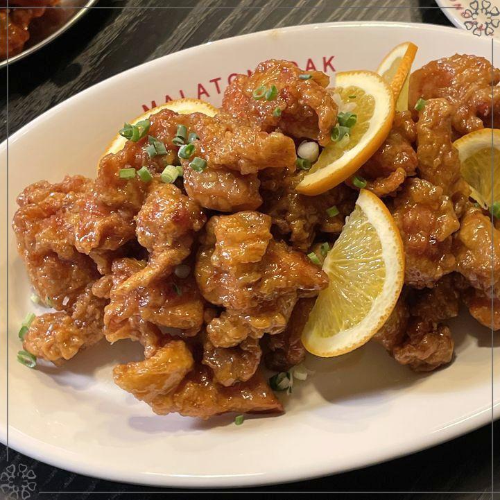 마라통닭 이미지