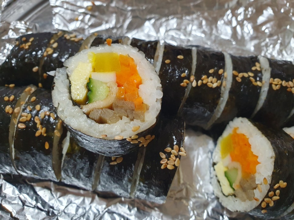 승희네김밥 이미지