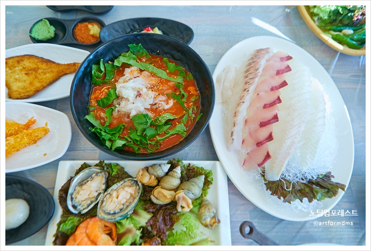 속초머구리횟집 이미지