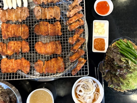 김가네숯불닭갈비 이미지