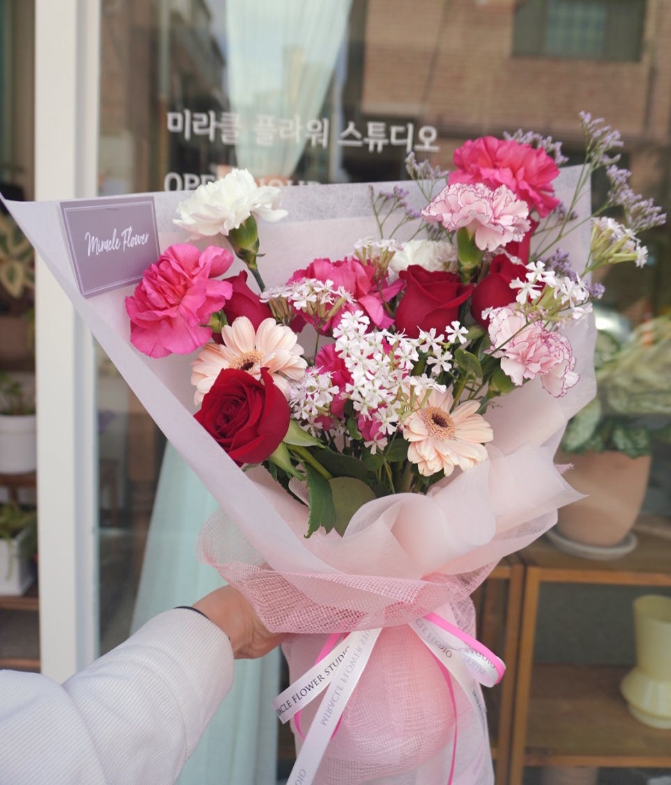 분당꽃집미라클플라워 이미지