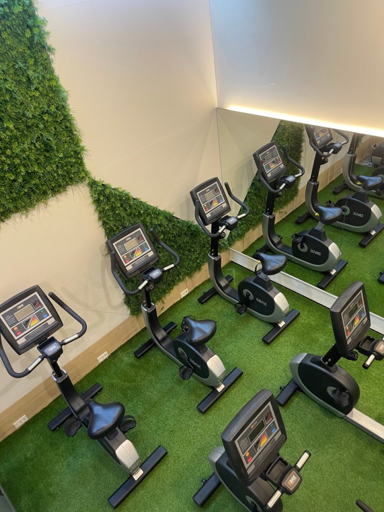 오하운GYM 이미지