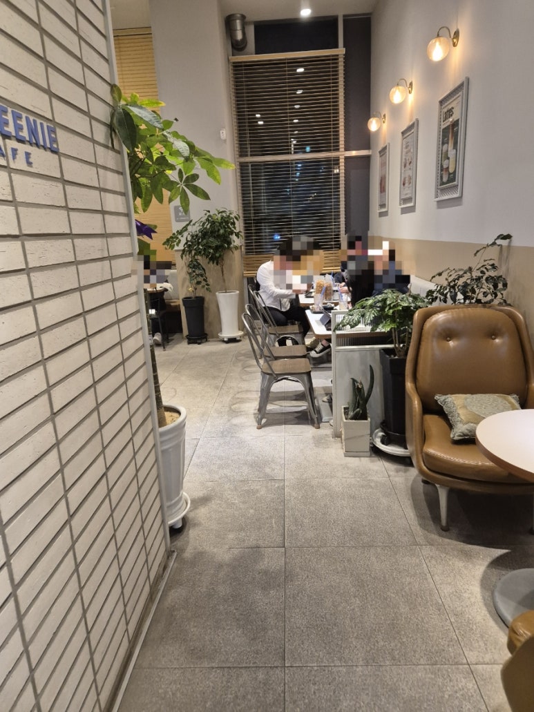 커피니평화모악점 이미지