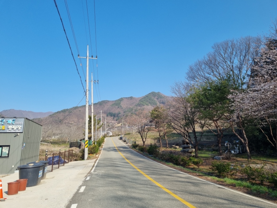 김천맑은계곡오토캠핑장 이미지