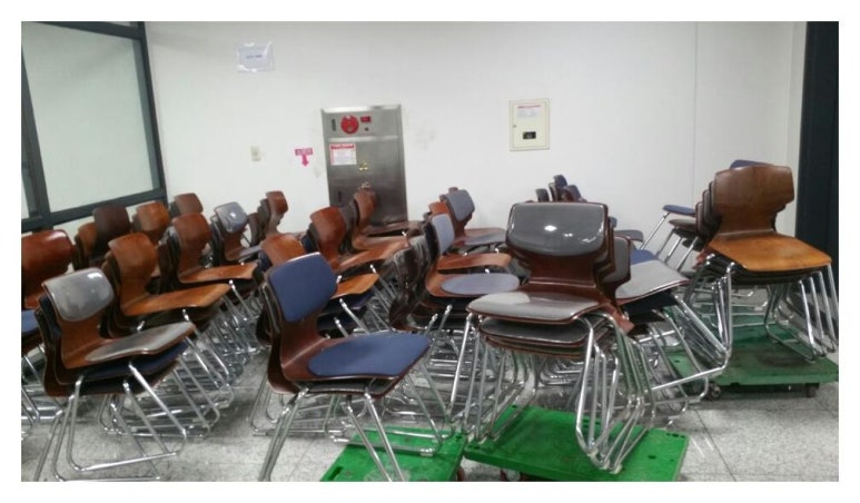 대우사무용가구 이미지