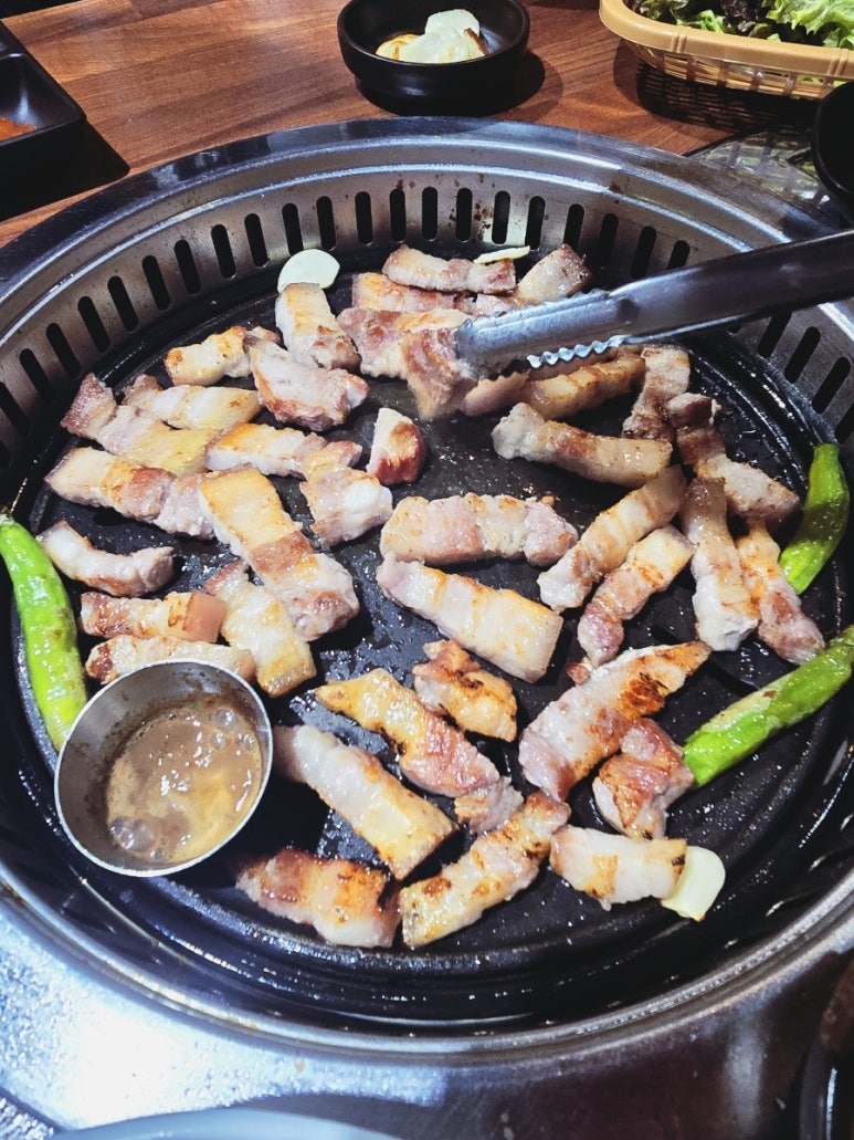 목아지삼촌 고깃집 이미지