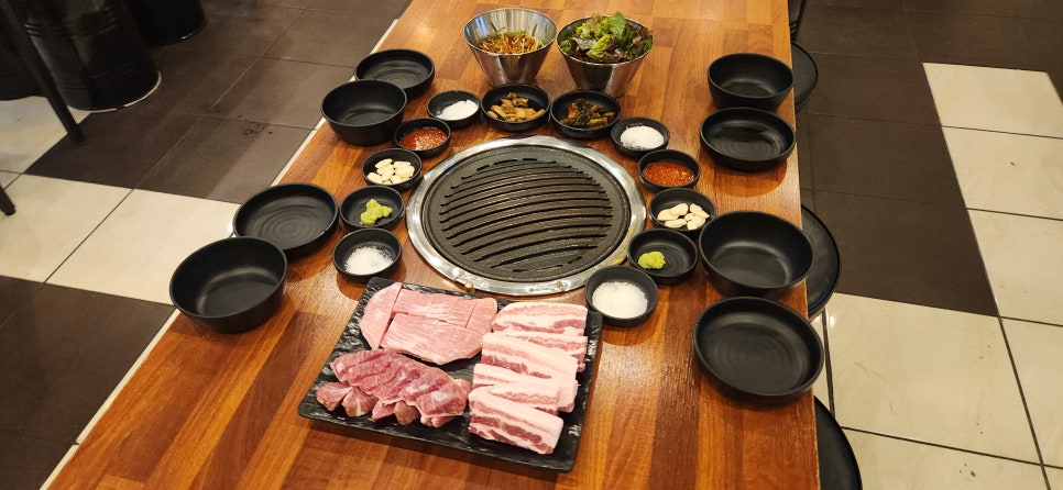 미소맛집 이미지
