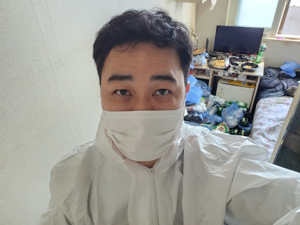 고독사청소 이미지