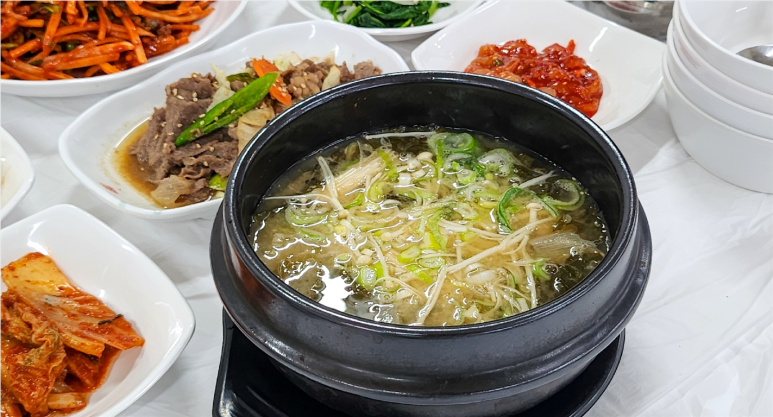 명품식당 이미지