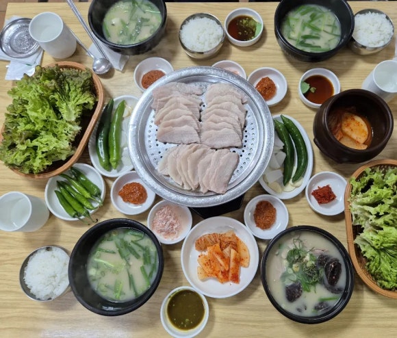 연창돼지국밥 이미지
