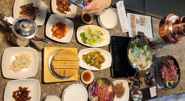 산들마을한우 이미지