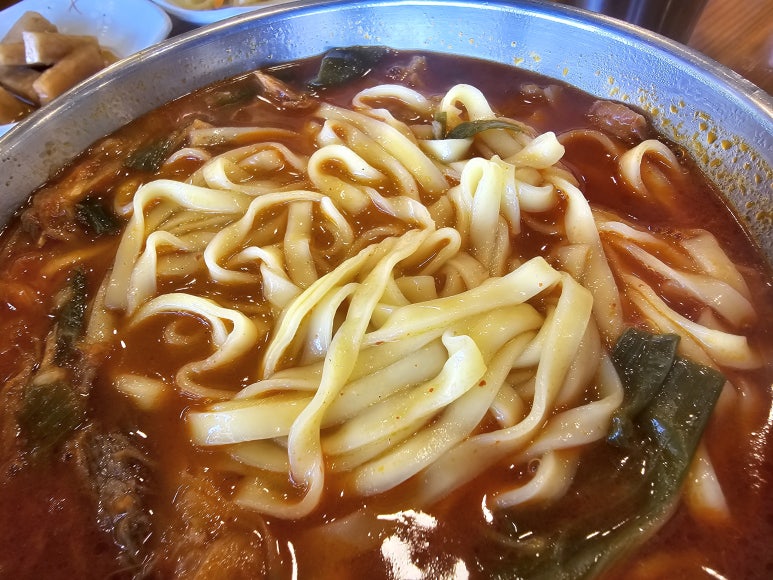 성서국수 이미지