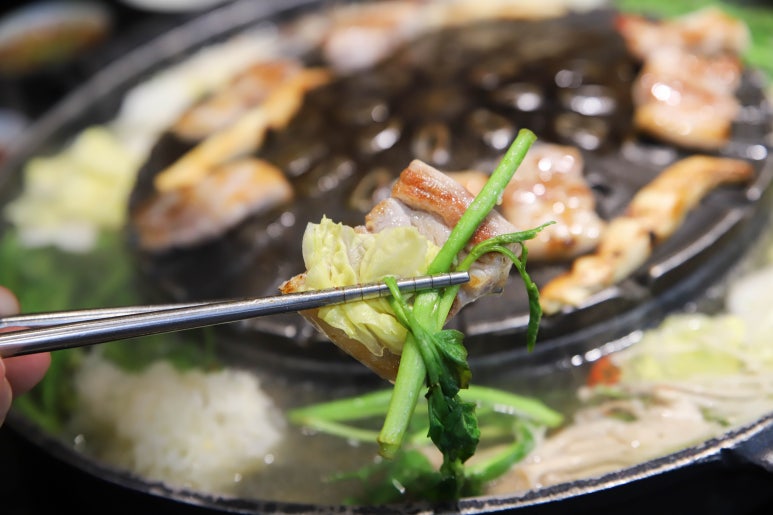 솥고집청천점 이미지