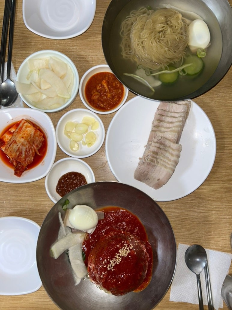 진미평양냉면 이미지