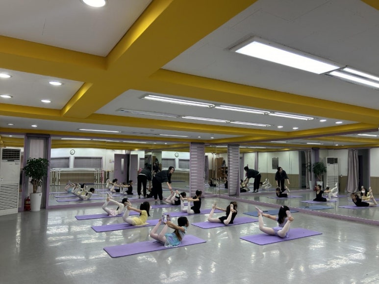 제이발레무용학원 이미지