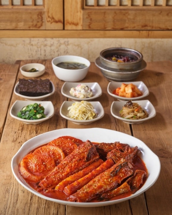 김봉창코다리 이미지