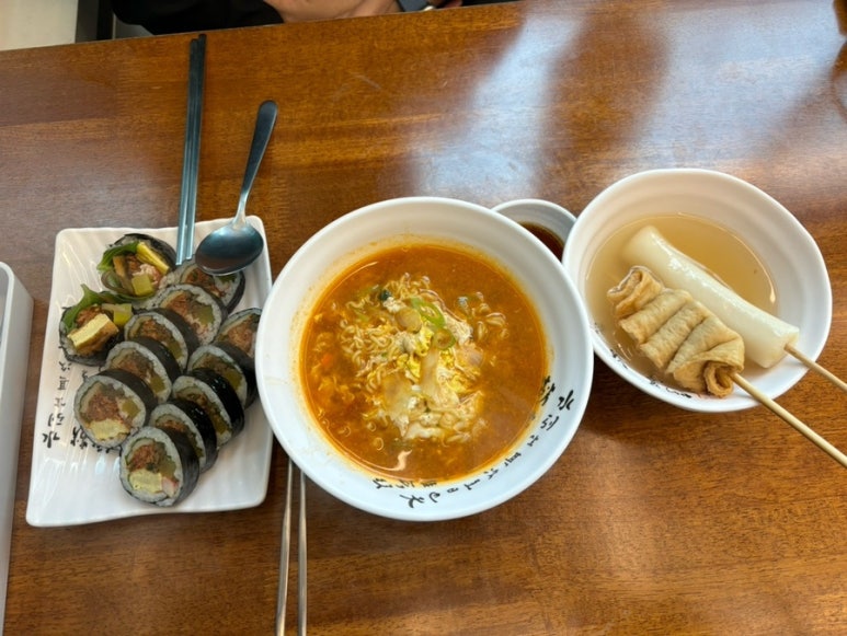 봉's김밥 이미지